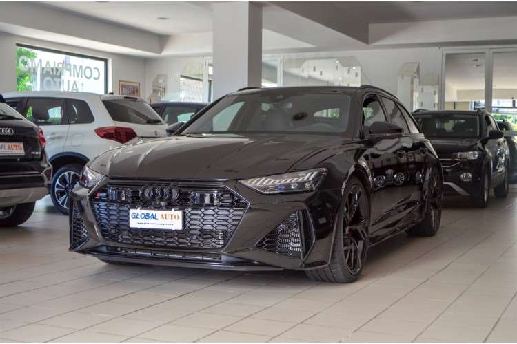 Audi RS6 Avant 4.0 TFSI V8 Mhev quattro Tiptronic